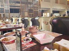-朗丽兹自助餐厅
