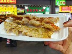 -豪香里脊肉串(大中路店)