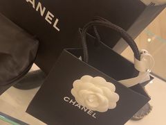 -Chanel(德基广场店)