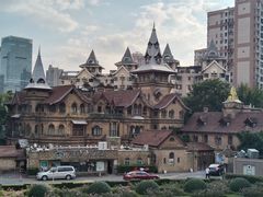 -马勒别墅饭店(静安寺店)