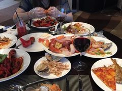 -洲际酒店·地平线全日餐厅HORIZON CAFÉ