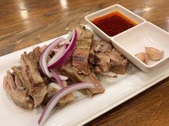 -清真·玛丽亚新疆菜主题餐厅(浙江中路店)