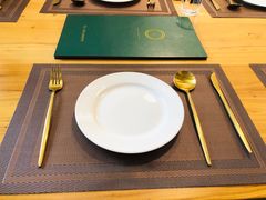餐具摆设-LUCCA卢卡西班牙海鲜饭(远洋广场店)