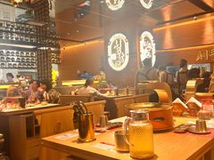 -西塔老太太泥炉烤肉(武汉摩尔城店)
