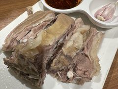 -贯贯吉·清真餐厅(浙江中路店)