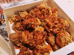 招牌酱炸鸡-前进5路汉堡炸鸡(前进五路店)