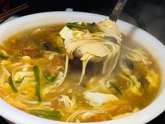 胡辣汤-挂旗柴锅鸡(蚌山区嘉年华店)