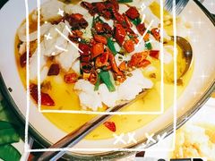 酸菜鱼-外婆家(静安大悦城店)