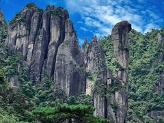 -三清山风景名胜区
