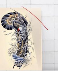 -针牛刺客·刺青纹身