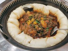 -满兴咱妈烀饼铁锅炖(兰州北街店)