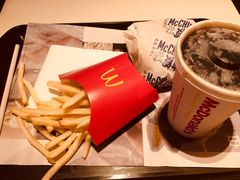 -麦当劳(新世纪环球中心店)