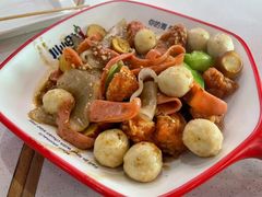 -川小昧麻辣拌(罕王店)