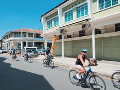 -槟城街头艺术街区