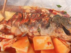 -纽道沸巫山纸包鱼(中海国际店)