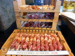 -很久以前羊肉串(大华三路店)