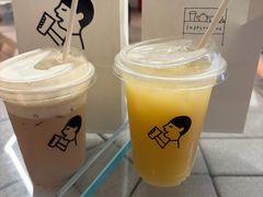 -喜茶(深圳万象城黑金店)