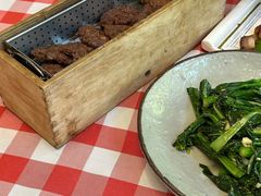 -龙桥私厨·姜花菊花过桥鱼·顺德菜(容桂店)