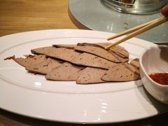 羊肝-阿西娅·西北妈妈拿手菜(华联店)