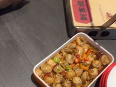 -钱锋炭缸烧烤(南湖大路总店)