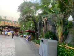 -南宁方特东盟神画