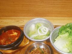 -姜虎东白丁烤肉(银泰中心in99店)
