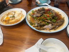 -小乡小镇·传承桐庐土菜·老板亲自烧的菜