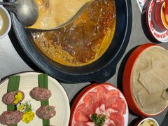 -生活如沸·顺德水牛奶火锅(大学路店)