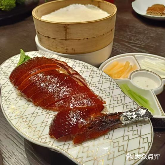 印象果木烤鸭