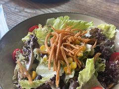 圣达菲沙拉-盐说Salt Talk北美风味西餐厅(海上世界店)