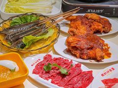 -燃计沙茶皇·香港沙茶火锅(人广旗舰店)