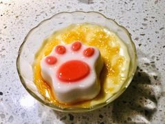 猫抓焦糖布丁-猫爪爪原切自助烤肉(观音桥阳光世纪店)