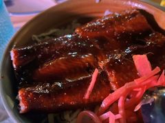 鳗鱼盖饭-TIMEZONE8东八时区餐厅&酒吧(798店)