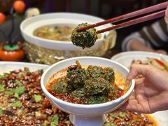 -面辣子·陕西家乡菜(长安店)