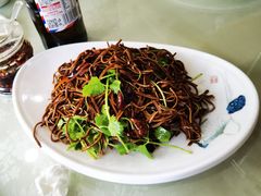 -杨记小骨头羊杂馆(南五马路店)