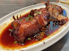 -梁家大院•农家菜(昆山会展中心店)