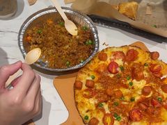 -达美乐比萨(骏壹万邦广场店)