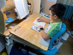 -光明园迪儿童学习桌椅(广州购书中心店)