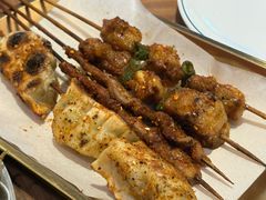 -霹雳火·重庆烧烤·江湖菜(解放碑店)