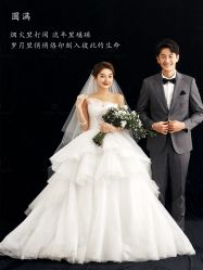 -金夫人婚纱摄影