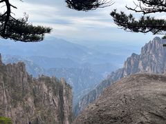 -黄山风景区