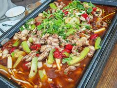 -峨眉烧烤(宝龙广场店)