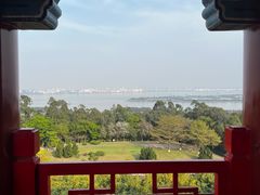 -广州莲花山旅游区