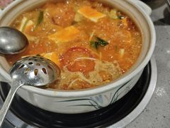 -黔府豆米火锅野菜馆(南马店)