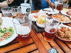 -京A Taproom·精酿餐吧(CBD店)
