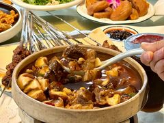 -西安贾三灌汤包·回坊小吃·清真炒菜(北院门总店)