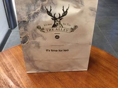 -THE ALLEY 鹿角巷(时代天街A馆店)
