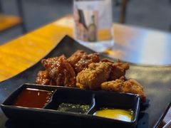 半半炸鸡-首尔大排档