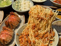 -李百蟹·江南蟹黄面·河景餐厅(夫子庙总店)