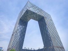 -中央广播电视总台(光华路办公区)